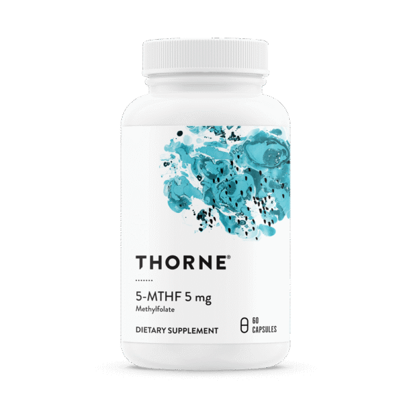 5 mthf 5 mg​