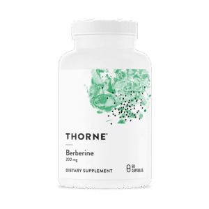 berberine 200 mg