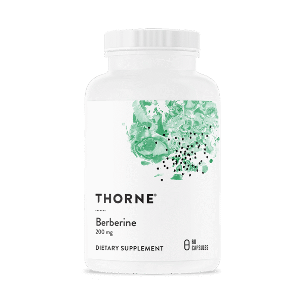 berberine 200 mg