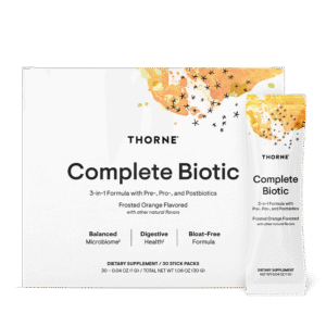 complete biotic