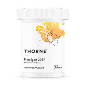 thorne florasport 20b