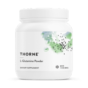l glutamine powder