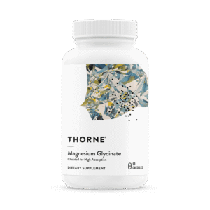 thorne magnesium glycinate