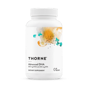 thorne advanced dha
