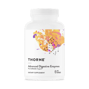 thorne advanced digestive enzymes