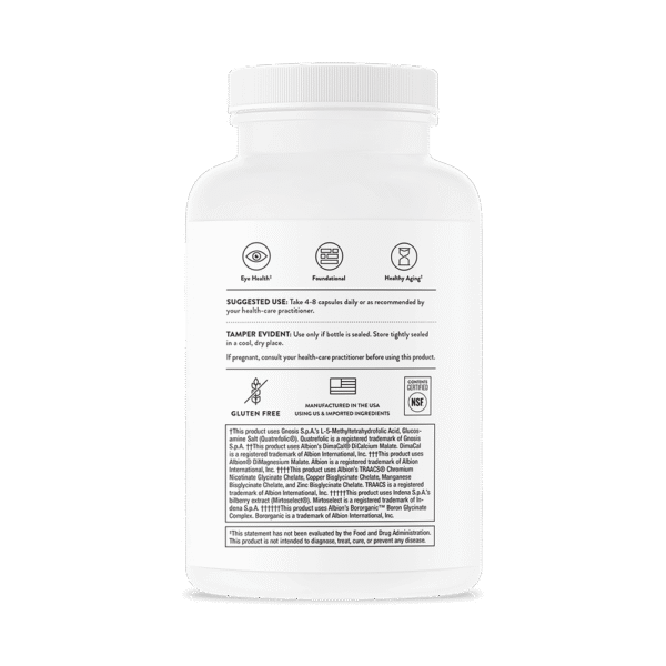 thorne advanced nutrients