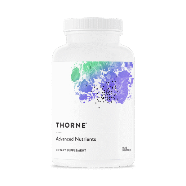thorne advanced nutrients