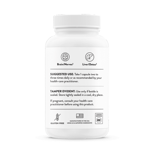 thorne alpha lipoic acid