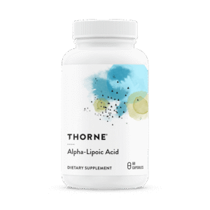 thorne alpha lipoic acid