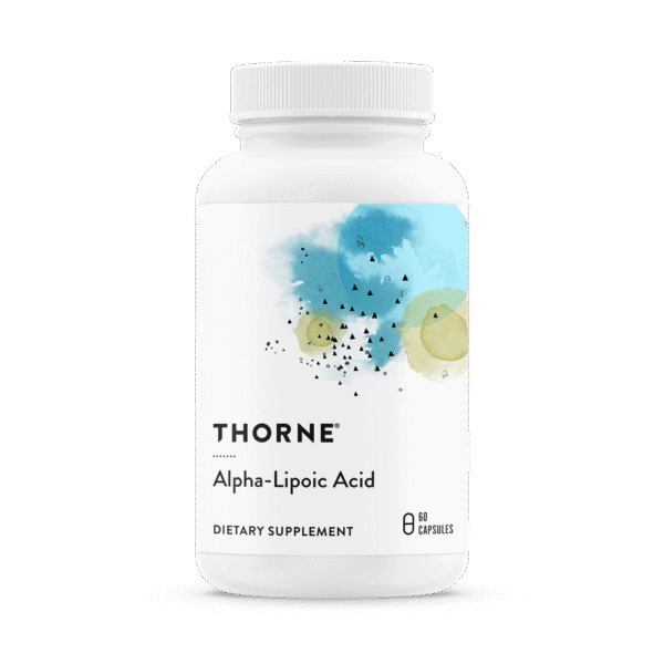 thorne alpha lipoic acid