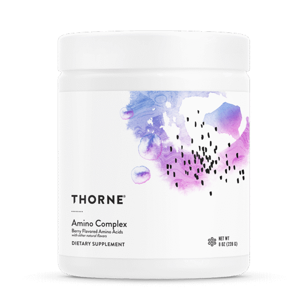 thorne amino complex berry