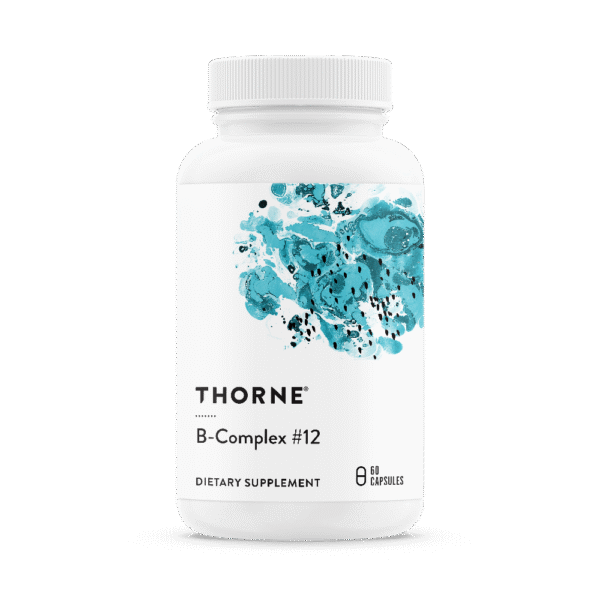 thorne b complex 12