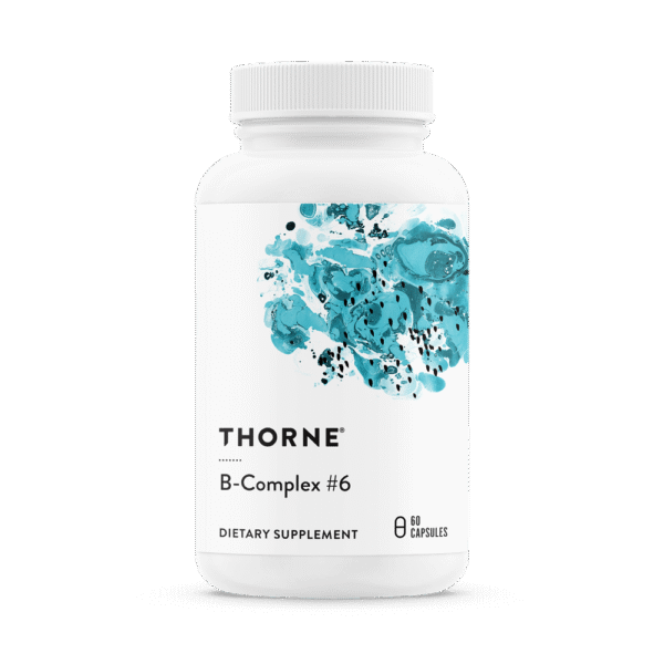 thorne b complex 6