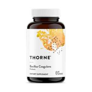 thorne bacillus coagulans
