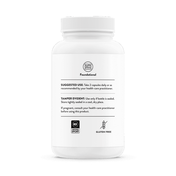 thorne basic nutrients 2/day