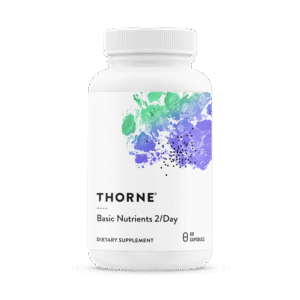 thorne basic nutrients 2/day