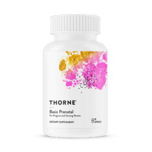 thorne basic prenatal