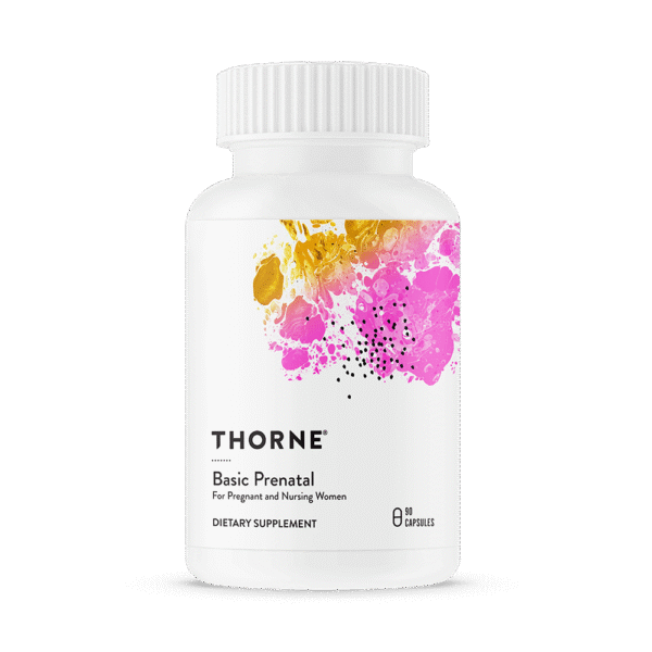 thorne basic prenatal