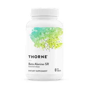 thorne beta alanine sr