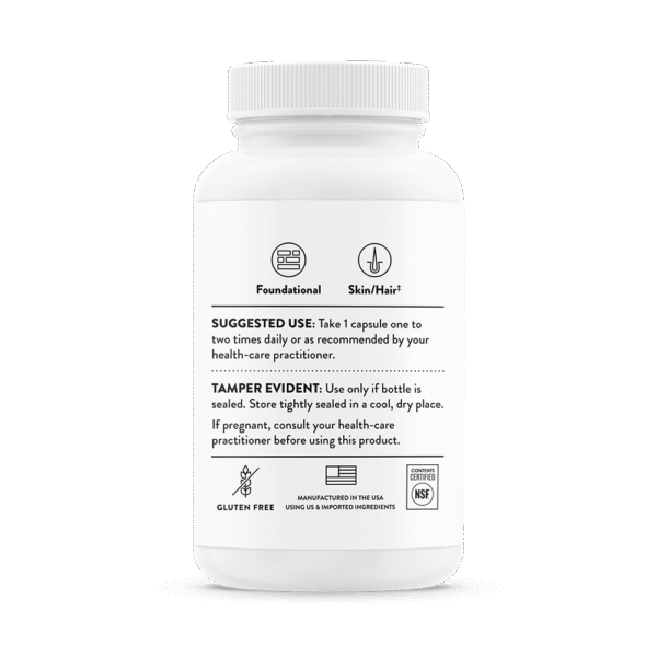 thorne biotin