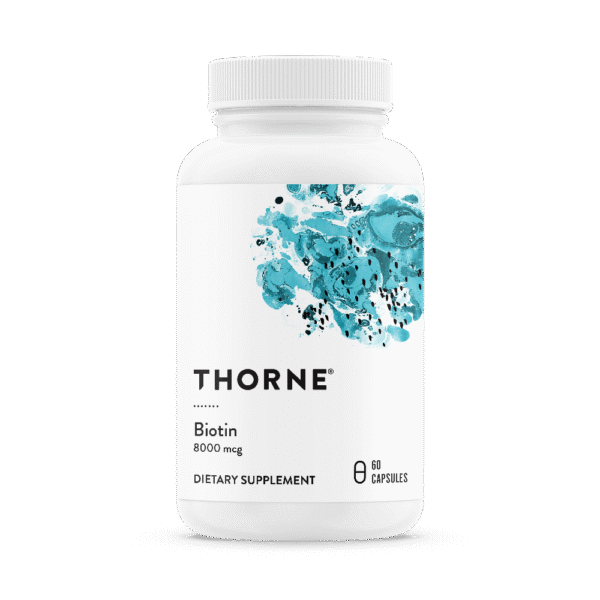 thorne biotin