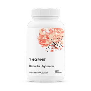 thorne boswellia phytosome