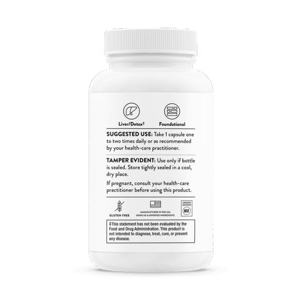thorne broccoli seed extract