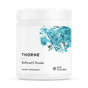 thorne buffered c powder
