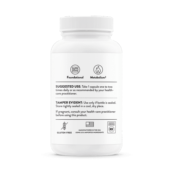 thorne chromium picolinate