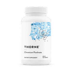 thorne chromium picolinate