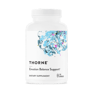 thorne emotion balance support