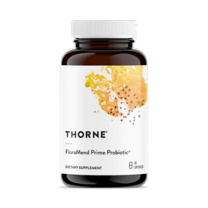 thorne floramend prime probiotic