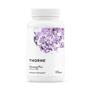 thorne ginseng plus