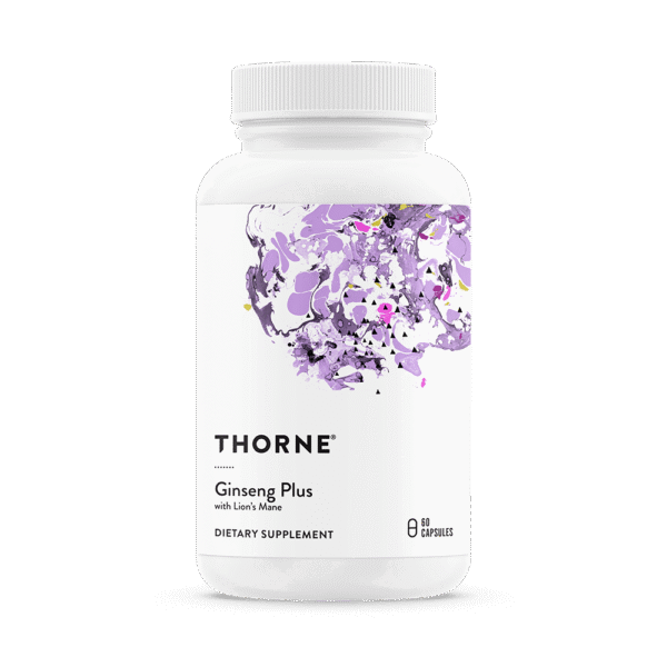 thorne ginseng plus