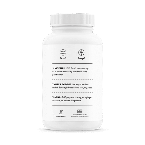 thorne ginseng plus