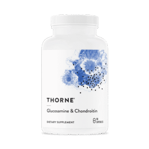thorne glucosamine & chondroitin