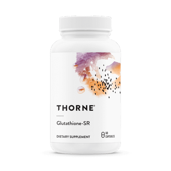 thorne glutathione sr