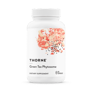 thorne green tea phytosome