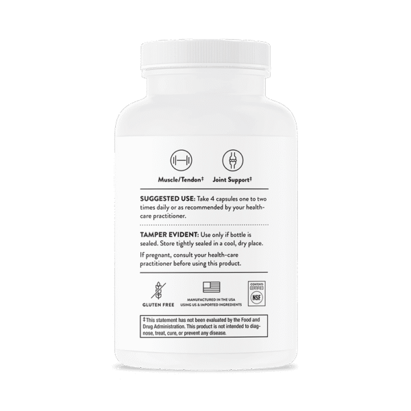 thorne joint support nutrients