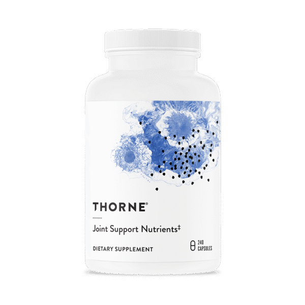 thorne joint support nutrients