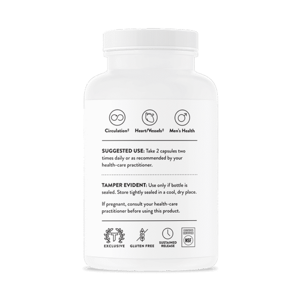 thorne l arginine