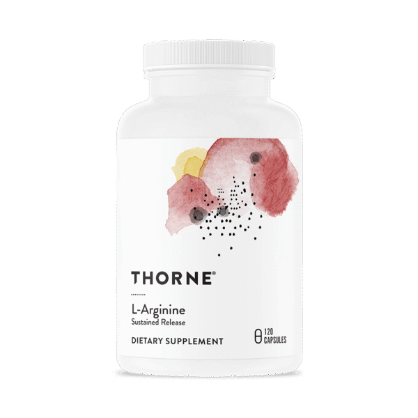 thorne l arginine