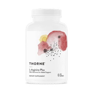 thorne l arginine plus