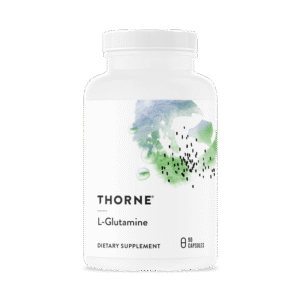 thorne l glutamine capsules