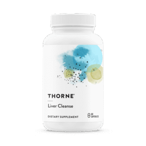 thorne liver cleanse