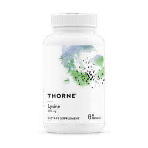 thorne lysine