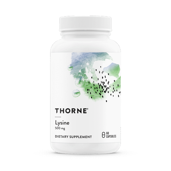 thorne lysine