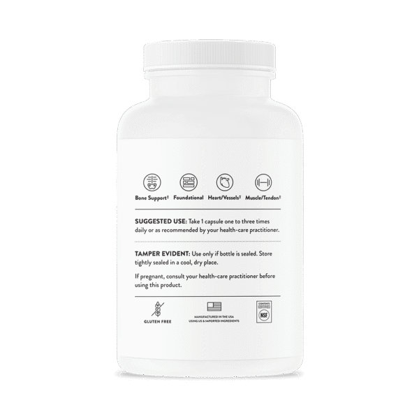 Thorne Magnesium CitraMate