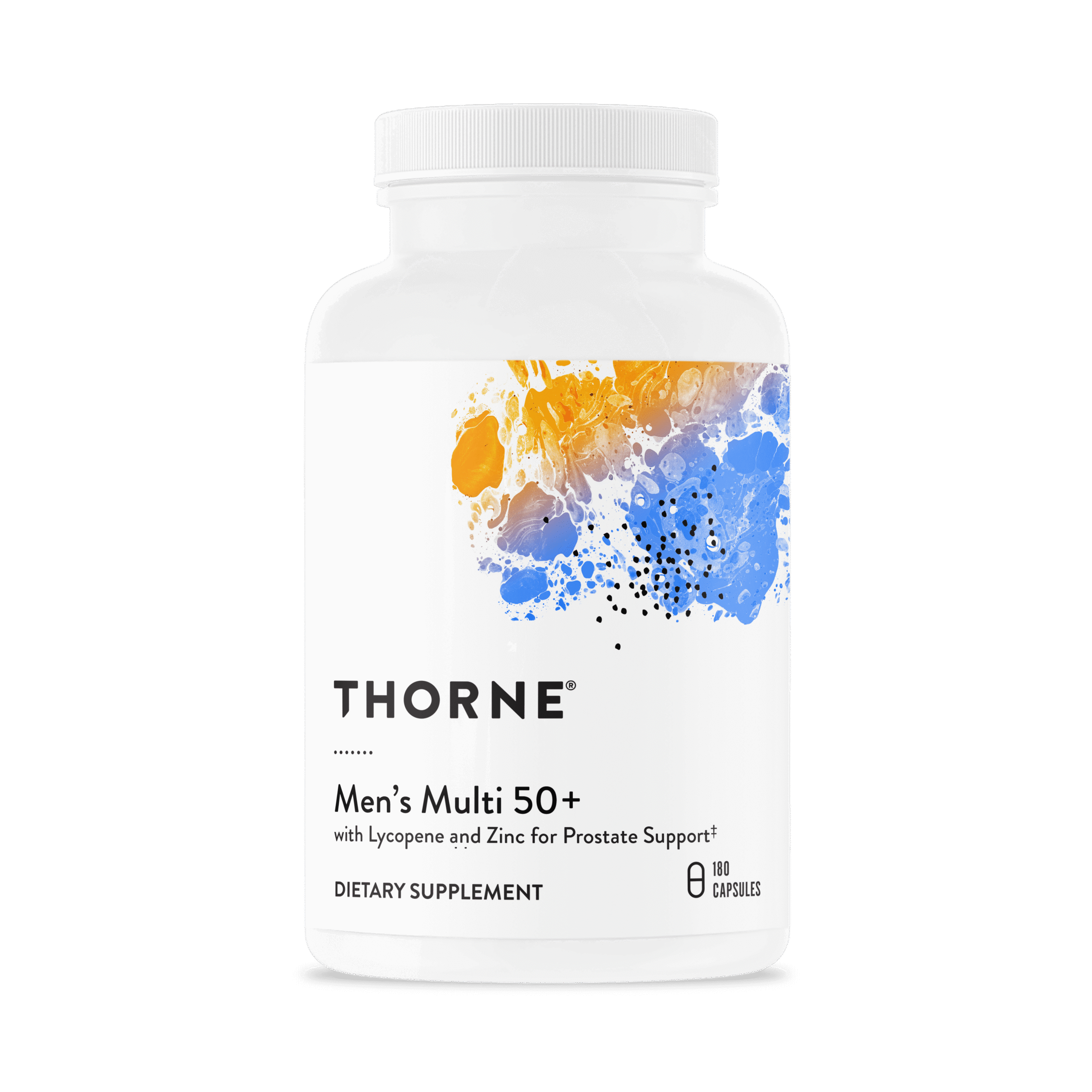 thorne men's multi 50+