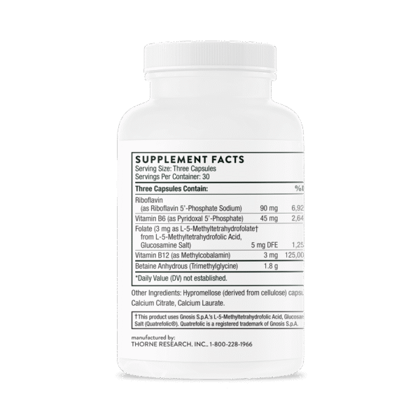 thorne methyl guard plus